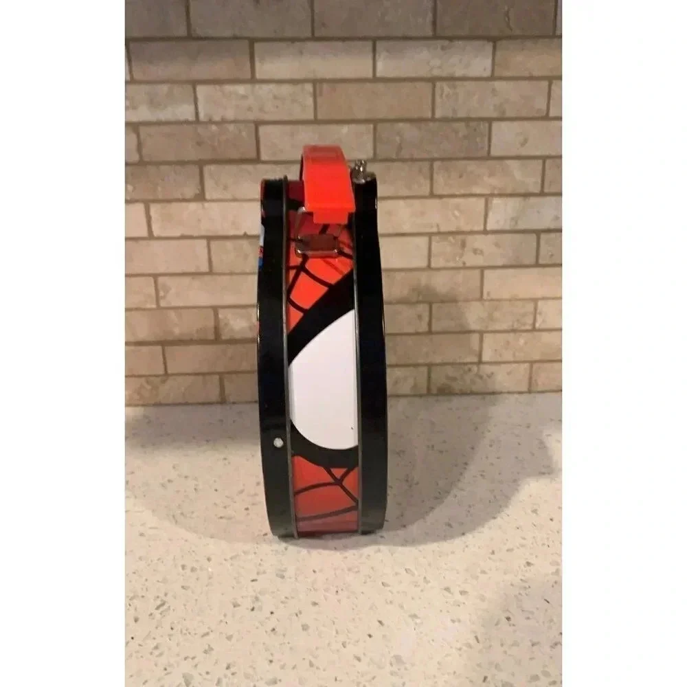 spiderman‎ tin box